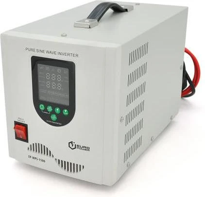 Джерело безперебійного живлення Europower EP-MPS-1500/12 (UA)