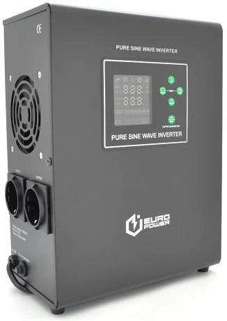 Джерело безперебійного живлення Europower EPWM-MPS-1000/12 (UA)