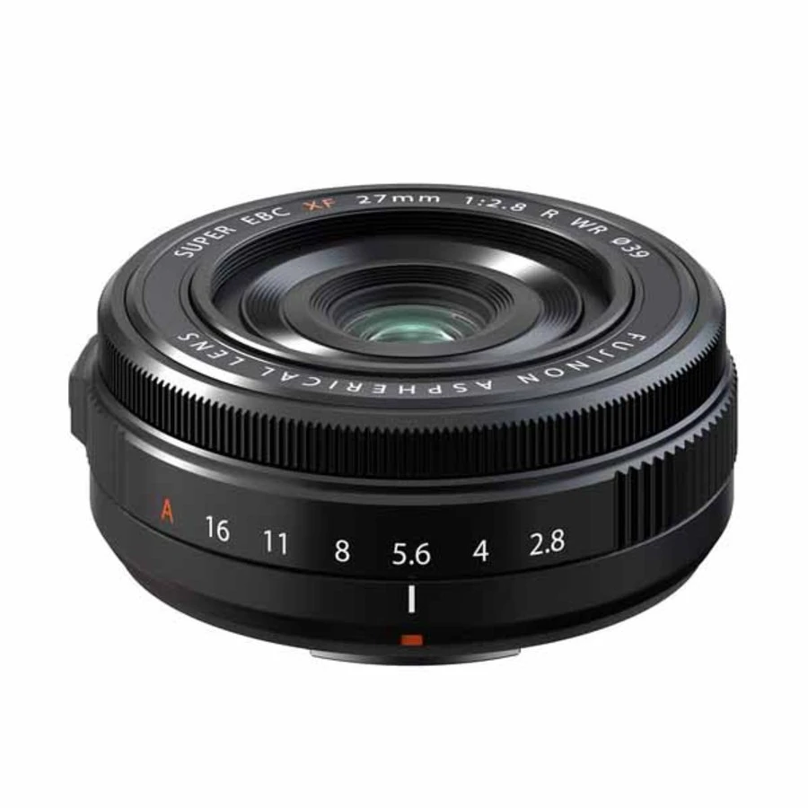 Объектив Fujifilm XF 27mm f/2,8 R WR (16670170) (UA)