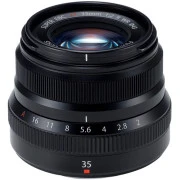 Fujifilm XF 35mm f/2,0 Black (16481878) (UA)