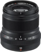Fujifilm XF 50mm f/2.0 R WR Black (16536611) (UA)