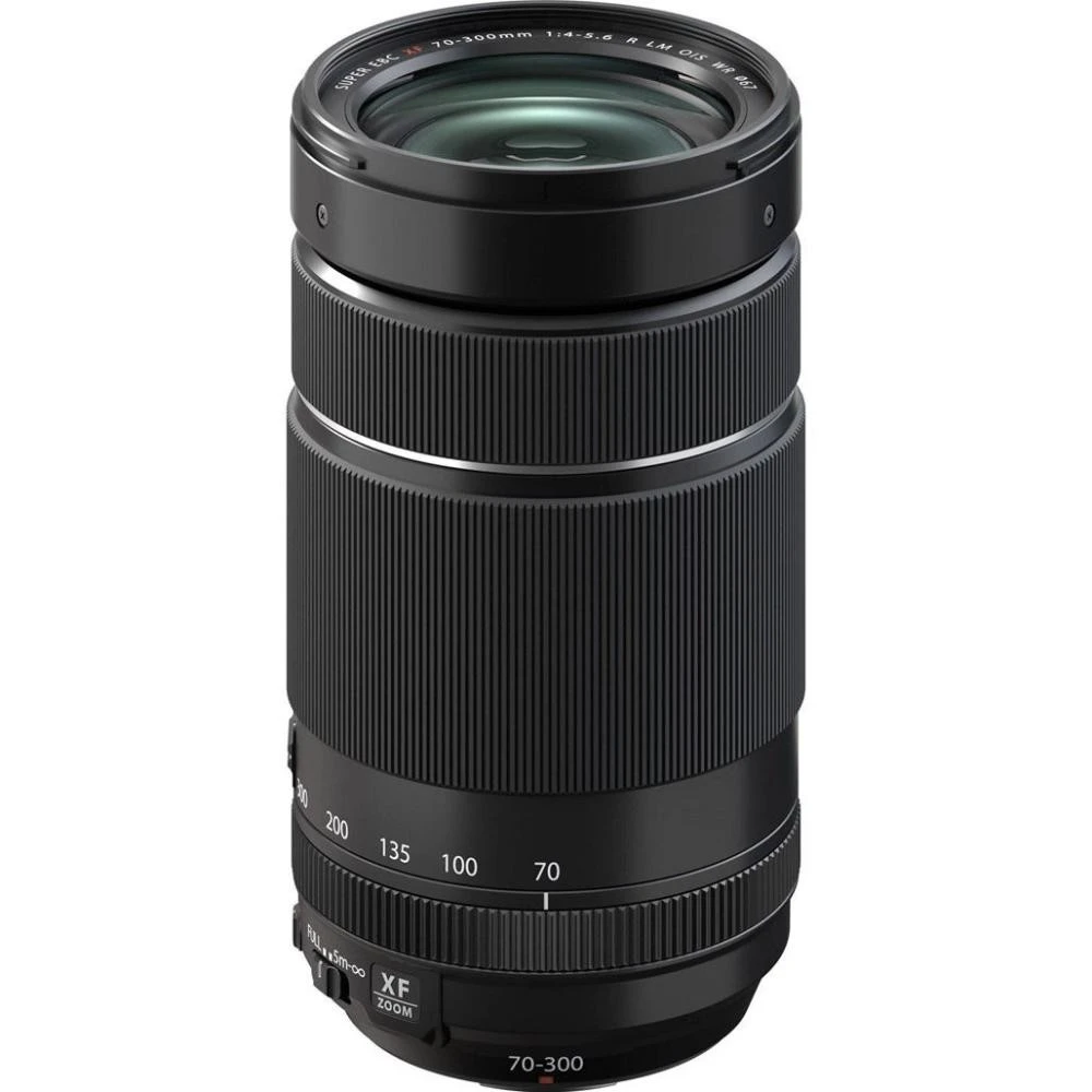 Об'єктив Fujifilm XF 70-300mm f/4-5,6 R LM OIS WR (16666870) (UA)