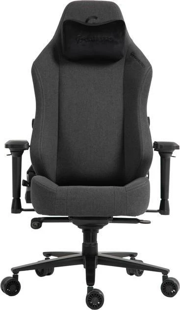 Игровое кресло GamePro GC775DG Fabric Dark Gray (UA)