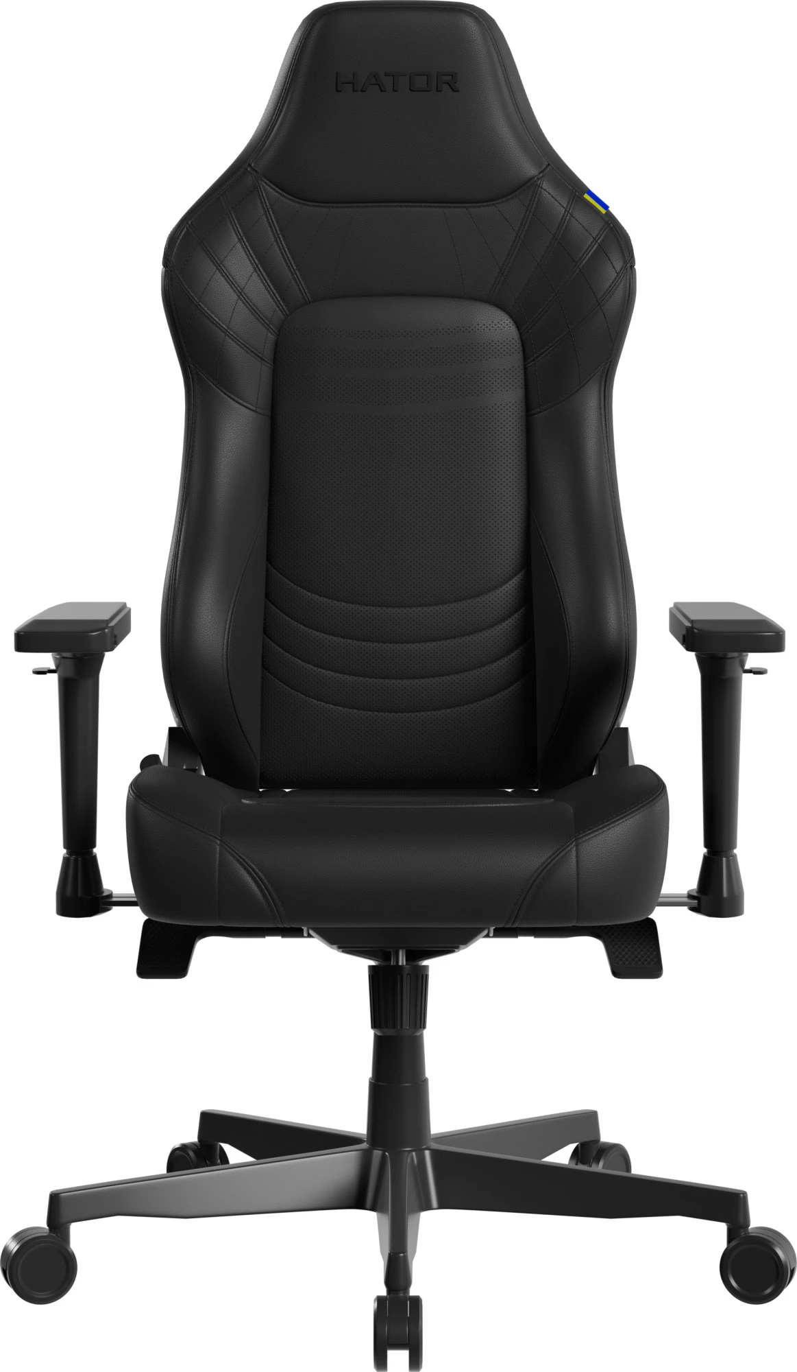 Ігрове крісло HATOR Darkside 3L Pro PU Black (HTC3200L) (UA)