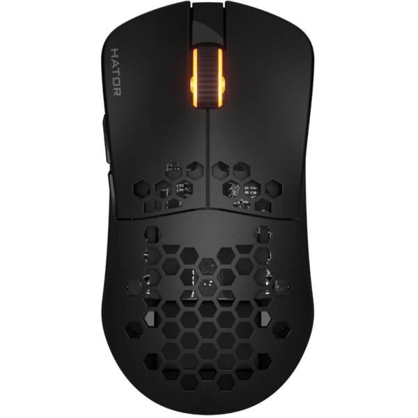 Мышь HATOR Stellar Black (HTM650) (UA)