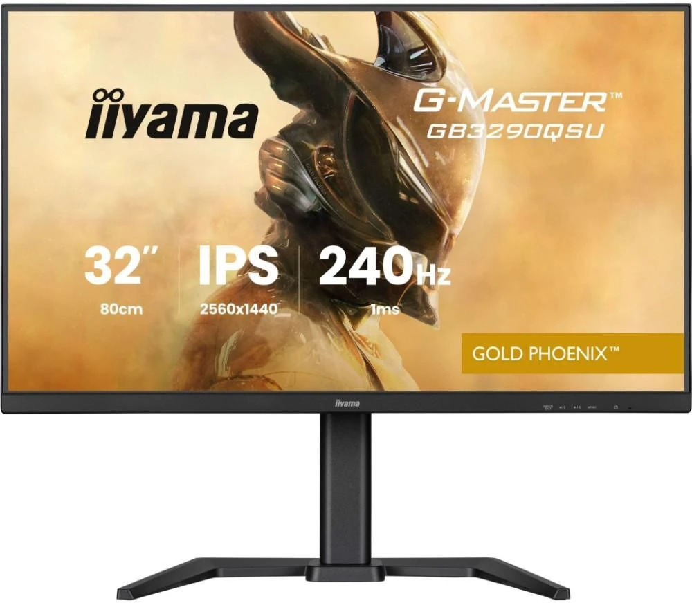 Монітор iiyama G-Master GB3290QSU-B1 (UA)