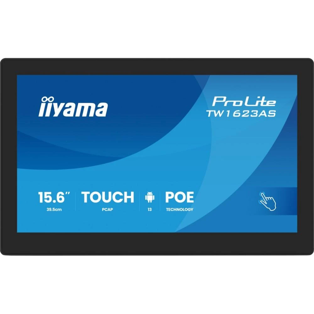 Монитор iiyama ProLite TW1623AS-B3P (UA)