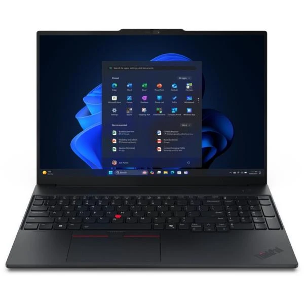 Ноутбук Lenovo ThinkPad E16 Gen 3 (21TGS08K00) (UA)