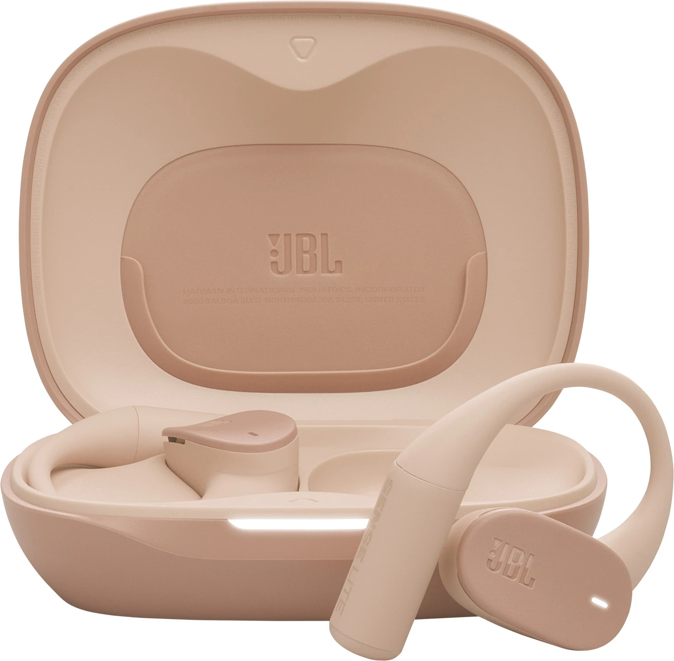 Наушники JBL Sense Lite Beige (JBLSENSELITEBEG) (UA)