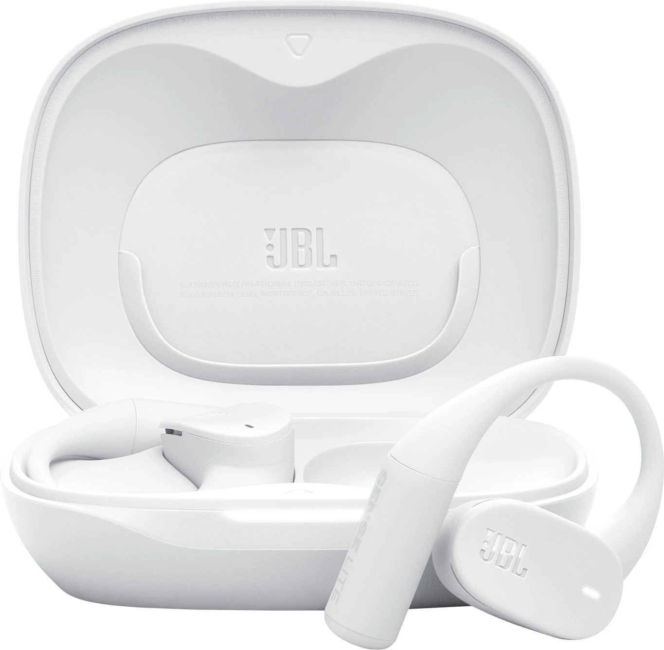 Навушники JBL Sense Lite White (JBLSENSELITEWHT) (UA)