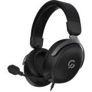 Навушники з мікрофоном GamePro Asgard Freya Black (HS145B) (UA)