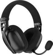 Наушники с микрофоном HATOR Hyperpunk 3X Hi-Res Wireless Black (ESH14) (UA)