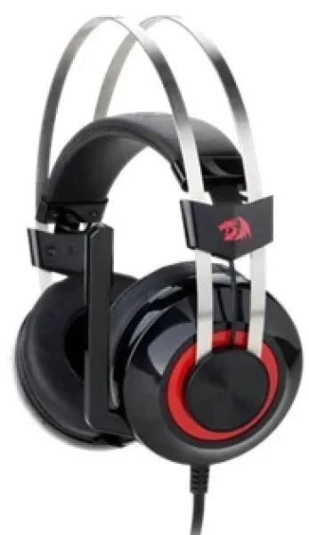 Навушники з мікрофоном Redragon Talos H601 Black (77692) (UA)