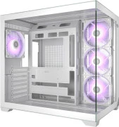 PCCooler C3 T700 ARGB White (C3-T700WHD401-GL) (UA)