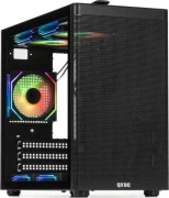 QUBE BRING ARGB Black (BRING_GBNU3) (UA)