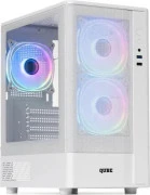 QUBE GEON ARGB White (GEON_GWNU3) (UA)