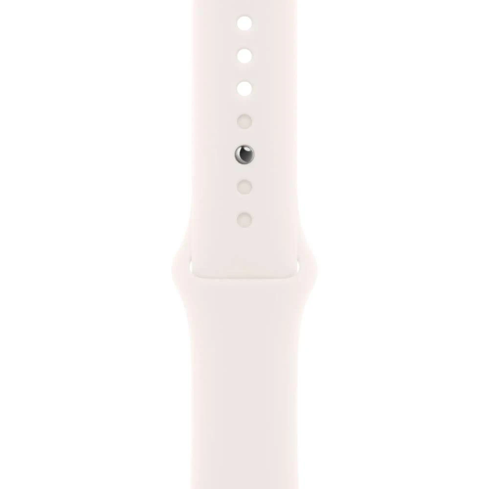 ремешок Apple Sport Band S/M для Watch 38/40mm - Light Blush (MAXC4ZM/A) (UA)
