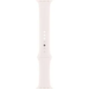 ремінець Apple Sport Band S/M для Watch 44/45/46/49mm - Light Blush (MXM83ZM/A) (UA)