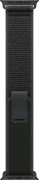 ремінець Apple Trail Loop Black - Black Titanium Finish для Watch 44/45/46/49mm - M/L (MYQ63ZM/A) (UA)