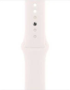 ремінець Apple Watch 42/41/40mm Light Blush Sport Band - S/M (MXLN3ZM/A) (UA)