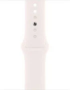 ремінець Apple Watch 42/41/40mm Light Blush Sport Band - S/M (MXLN3ZM/A) (UA)