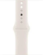 ремінець Apple Watch 42mm Starlight Sport Band - S/M (MXLL3ZM/A) (UA)