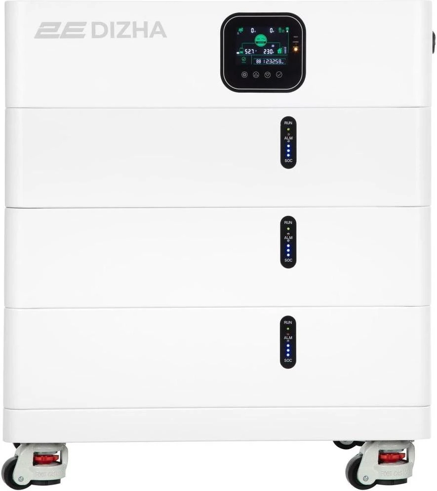 Система хранения энергии 2E PowerStation Dizha 10000 Вт (2E-ESS-PSD10-15) (UA)