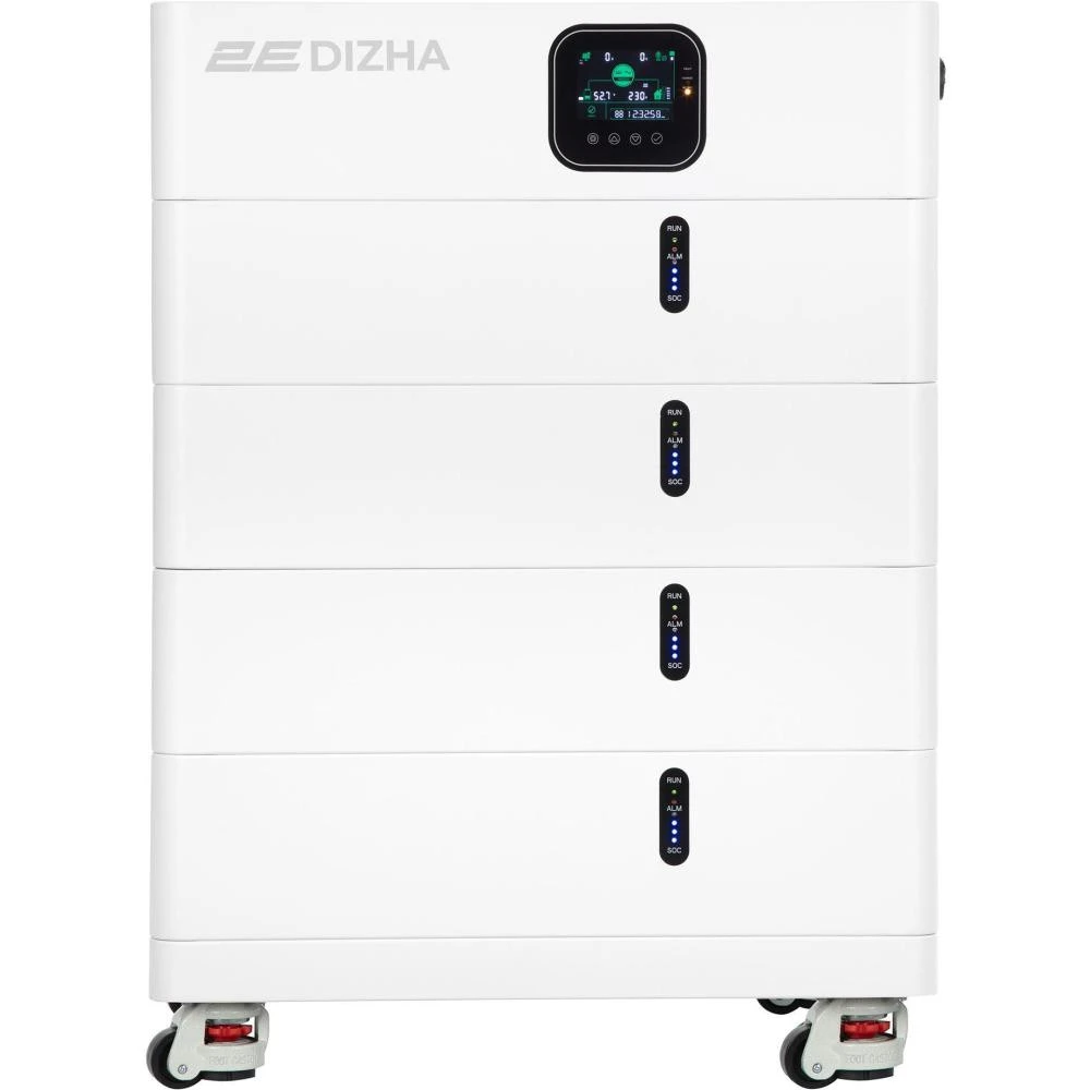 Система хранения энергии 2E PowerStation Dizha 10000 Вт (2E-ESS-PSD10-20) (UA)