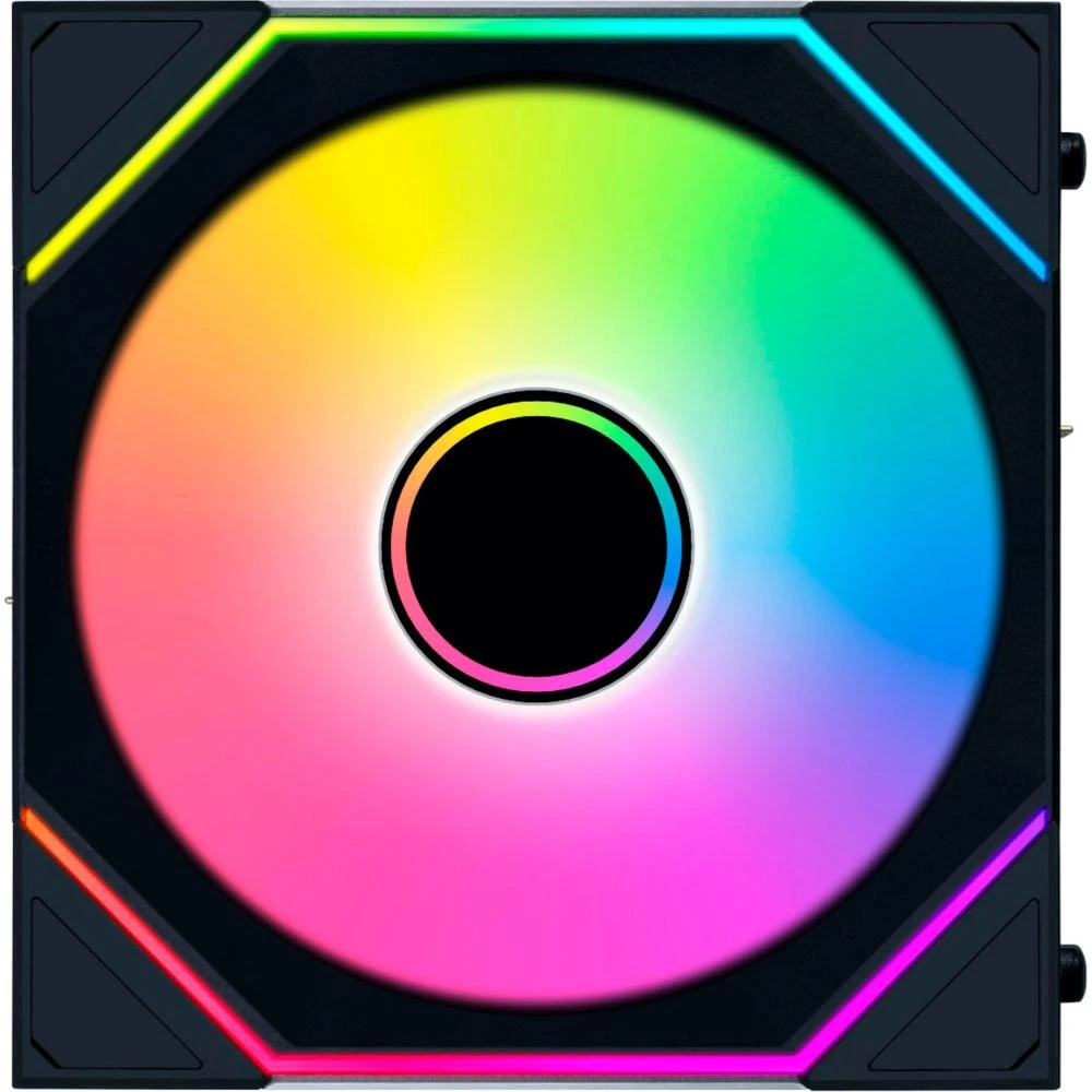 Вентилятор Lian Li Uni Fan SL-Infinity Wireless 120 Black (G99.12SLIN1W1B.00) (UA)