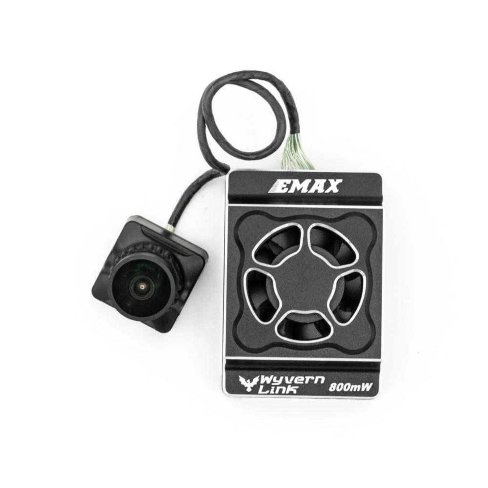 Видеосистема FPV EMAX Wyvern Link OpenIPC 800mW VTX V2 (0110003188) (UA)