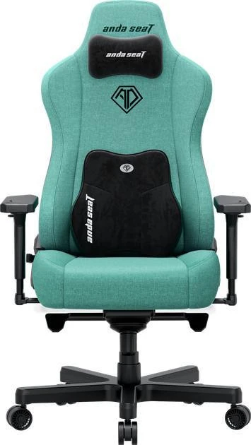 Игровое кресло Anda Seat Kaiser 3E XL Fabric Light Blue (AD23YC-XL-09-E-CF-E01) (UA)