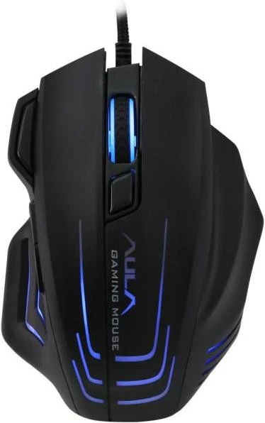 Миша AULA S18 Mountain Black (UA)
