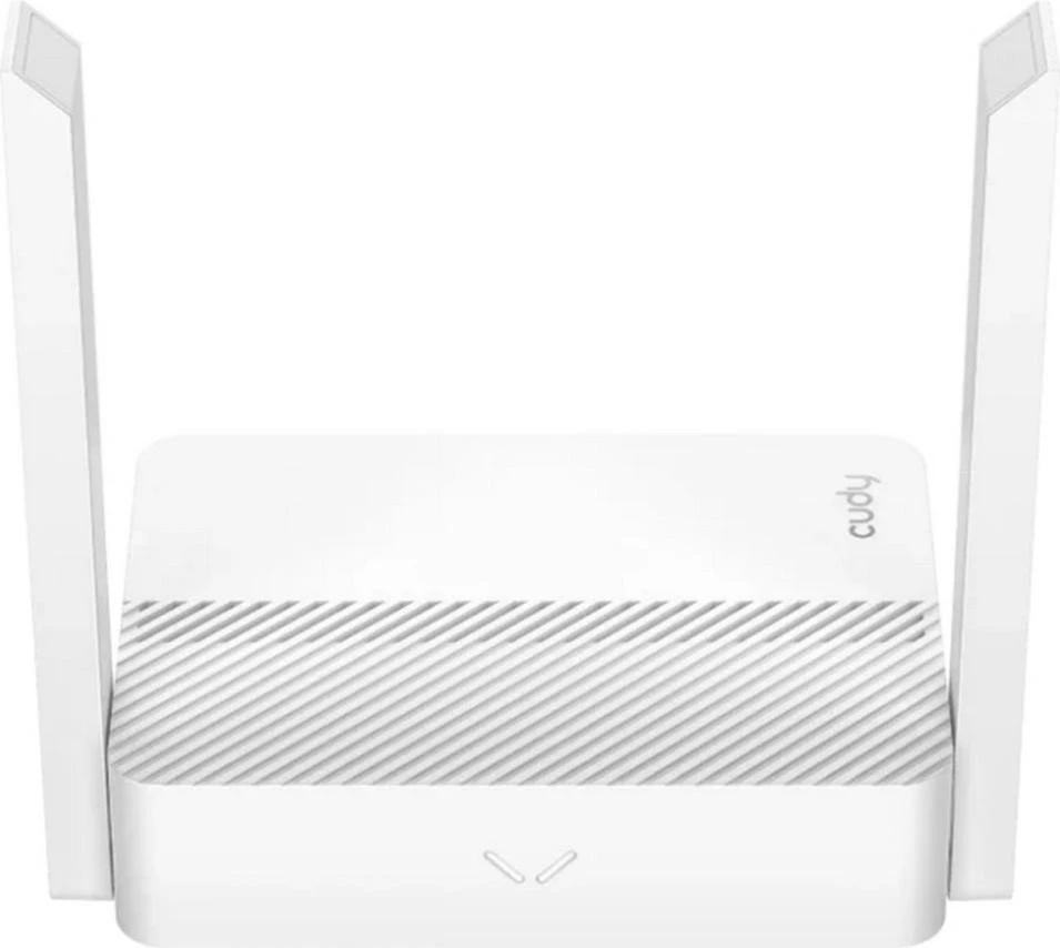 Безпровідний маршрутизатор (роутер) Cudy WR1200E (WR1200E_EU_V1.0) (UA)