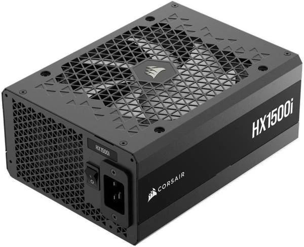 Блок живлення Corsair HX1500i (CP-9020309-EU) (UA)