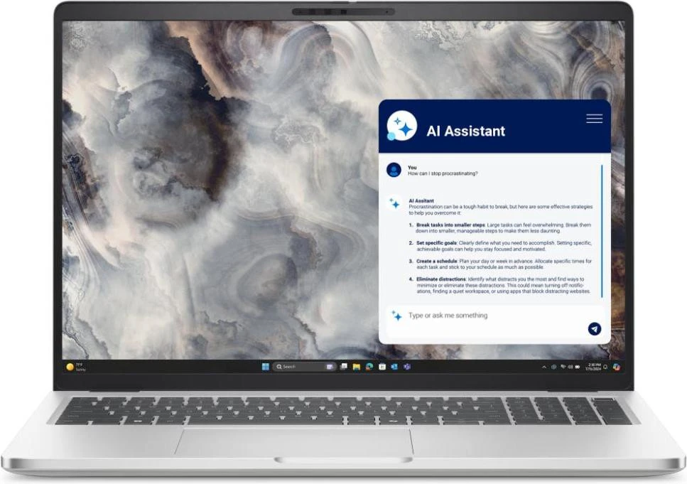 Ноутбук Dell Pro 16 Plus (BTO106_PB16250_UA_WP) (UA)