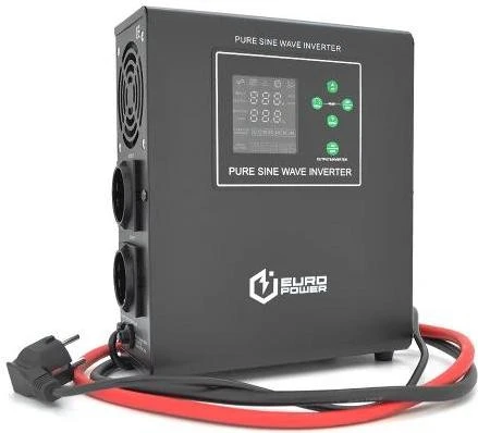 Джерело безперебійного живлення Europower EPWM-MPS-800/12 (UA)