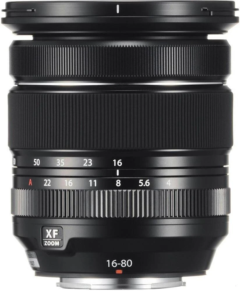 Объектив Fujifilm XF 16-80mm f/4 R OIS WR (16635625) (UA)