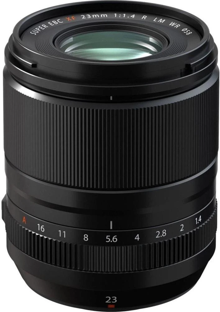 Объектив Fujifilm XF 23mm f/1.4 R LM WR (16746527) (UA)