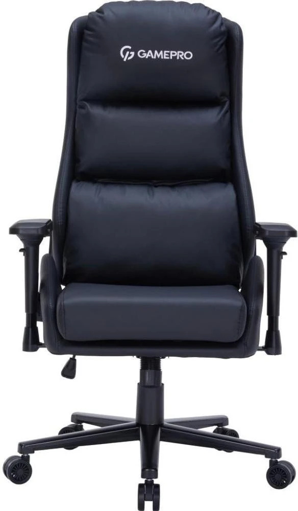 Ігрове крісло GamePro GC760DG Fabric Dark Gray (UA)