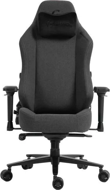 Игровое кресло GamePro GC775DG Fabric Dark Gray (UA)