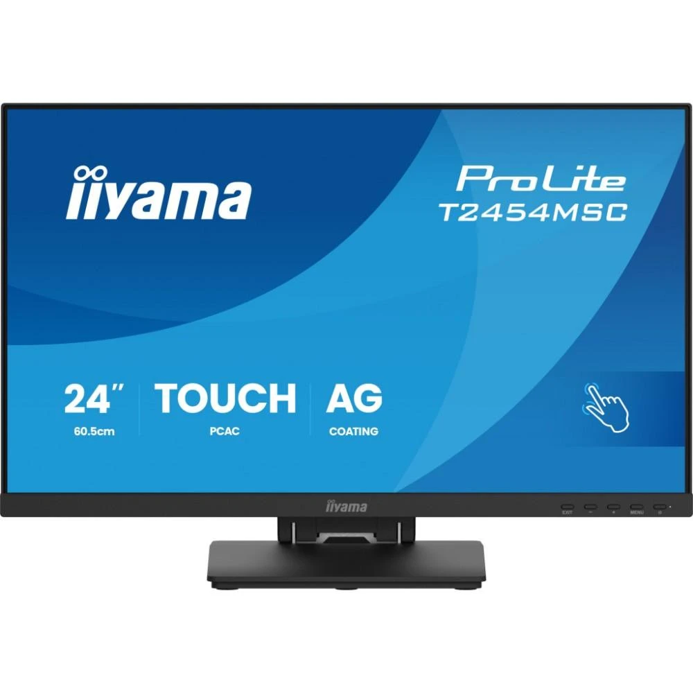 Монитор iiyama ProLite T2454MSC-B3AG (UA)