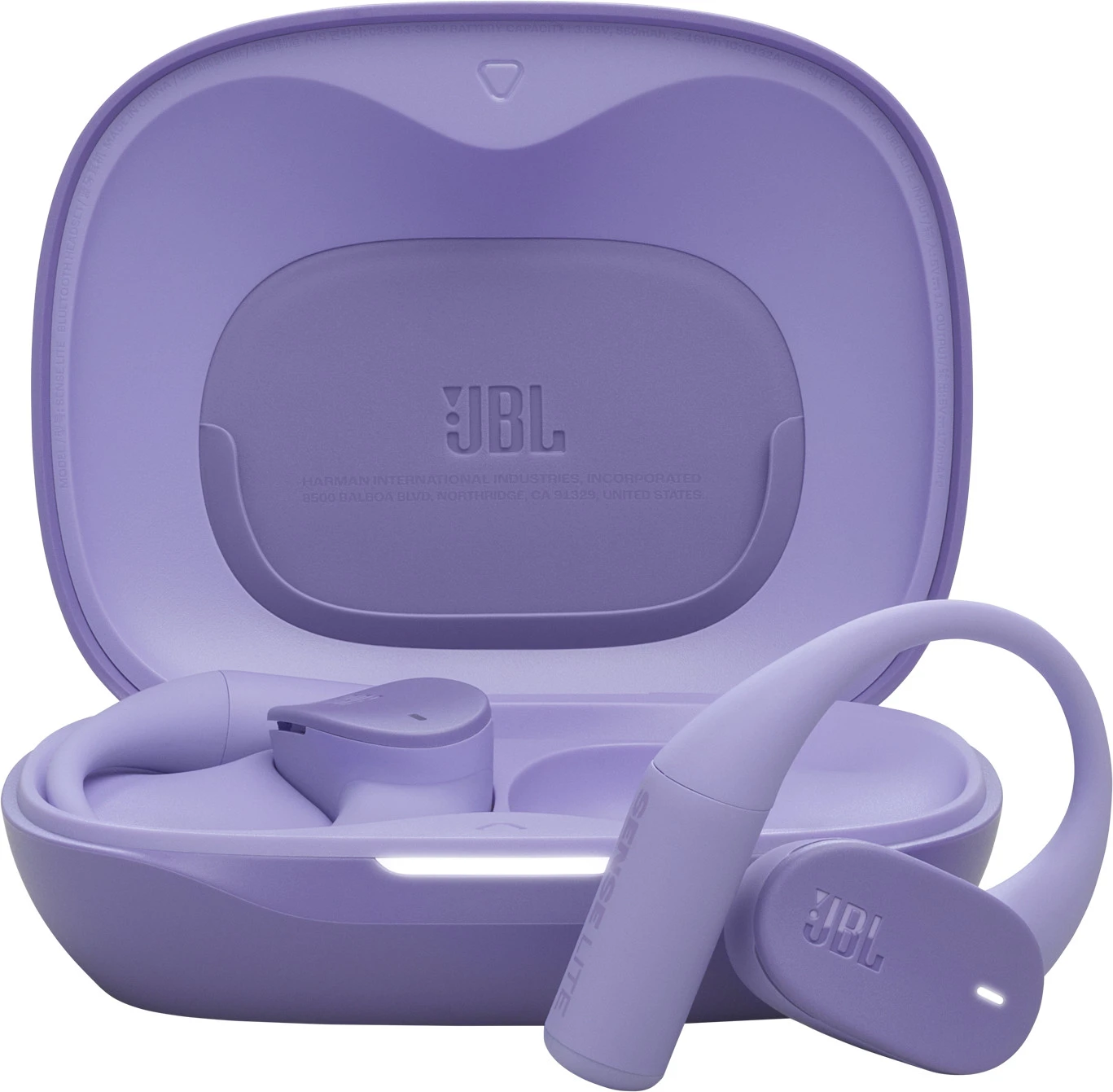 Навушники JBL Sense Lite Purple (JBLSENSELITEPUR) (UA)