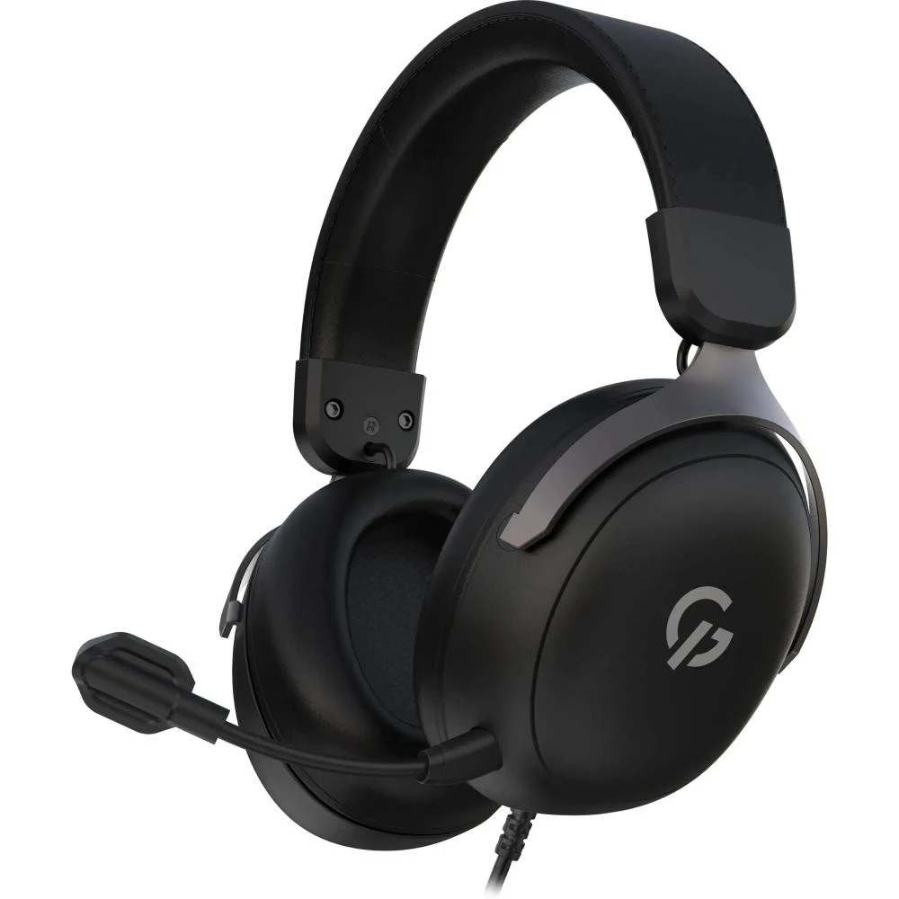 Наушники с микрофоном GamePro Asgard Freya Black (HS145B) (UA)