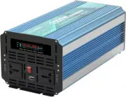 Преобразователь DC-AC Choetech INV-C1000WUPS-EU (UA)