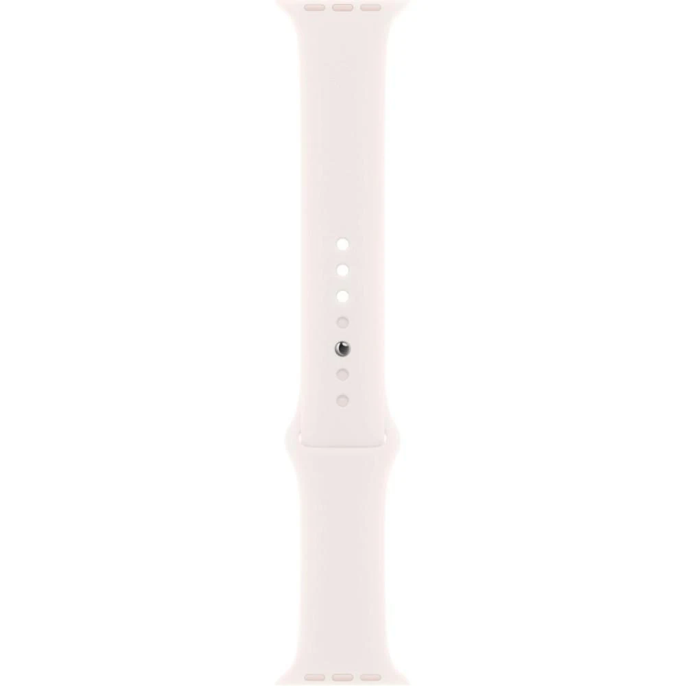 ремінець Apple Sport Band S/M для Watch 44/45/46/49mm - Light Blush (MXM83ZM/A) (UA)