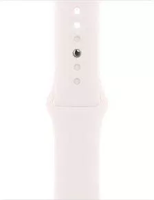 ремінець Apple Watch 42/41/40mm Light Blush Sport Band - S/M (MXLN3ZM/A) (UA)
