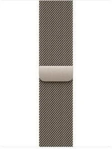 ремешок Apple Watch 42mm Milanese Loop Natural (MXMM3ZM/A) (UA)