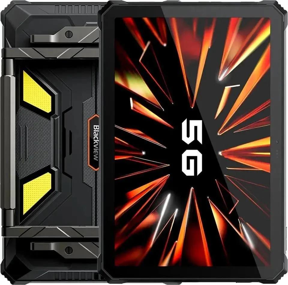 Планшет Blackview TAB Active 12 Pro 5G 16/1Tb Black Europe