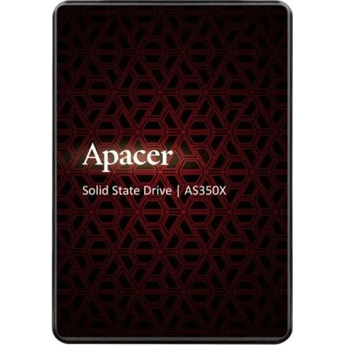 SSD диск 2.5 128GB AS350X Apacer (AP128GAS350XR) (UA)