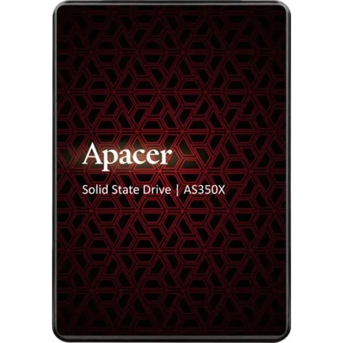SSD диск 2.5 256GB AS350X Apacer (AP256GAS350XR) (UA)